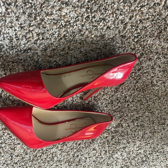 Jessica Simpson Heels - Picture 2 of 3